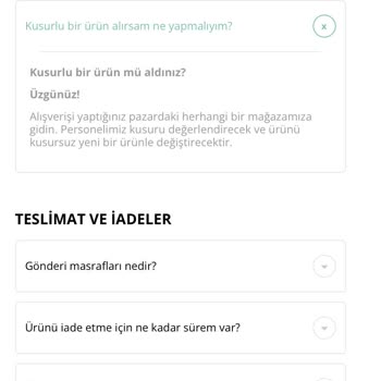 Stradivarius Olumsuz Müşteri Deneyimi