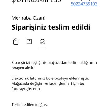 Stradivarius Olumsuz Müşteri Deneyimi