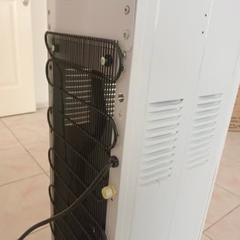 Awox Rosso Su Sebili Soğutmuyor