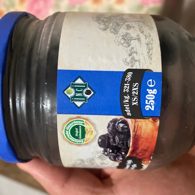 BİM Market Zincirinde Satılan Zeytin Ürünlerinin Kalite Değişimi