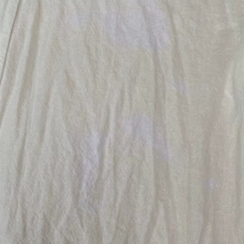 Kosla Pantolonumun Rengini Beyazlaştırdı