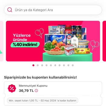 Yemek Sepeti Eksik Ürün