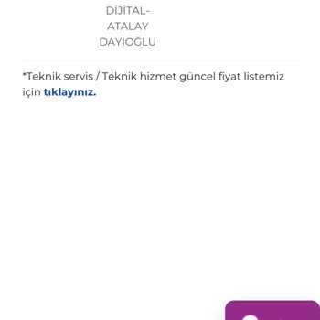 Digiturk Beni İcraya Vermiş