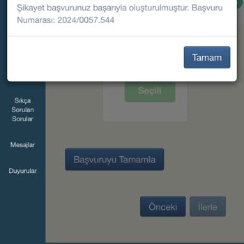 Vina Seramik Ürün Göndermiyor Ve Asla İletişim Kurulamıyor