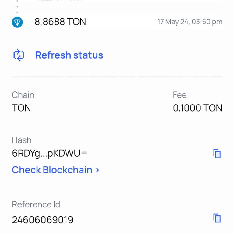 Telegram Wallet Cüzdan Coin Satın Alım Sorunu