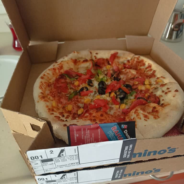 Keçiören Aktepe Domino's Şube