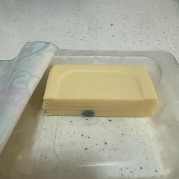 Pınar Et ve Süt Dilimli Kaşar Peynirinde Küflenme Sorunu