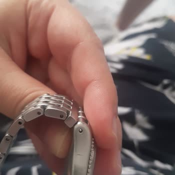 Swatch Müşteri Ürününe Zarar Verip Arkasında Durmadı!