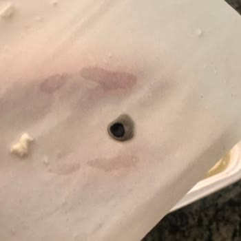 Teksüt Süzme Peynirde Küf Vardı!