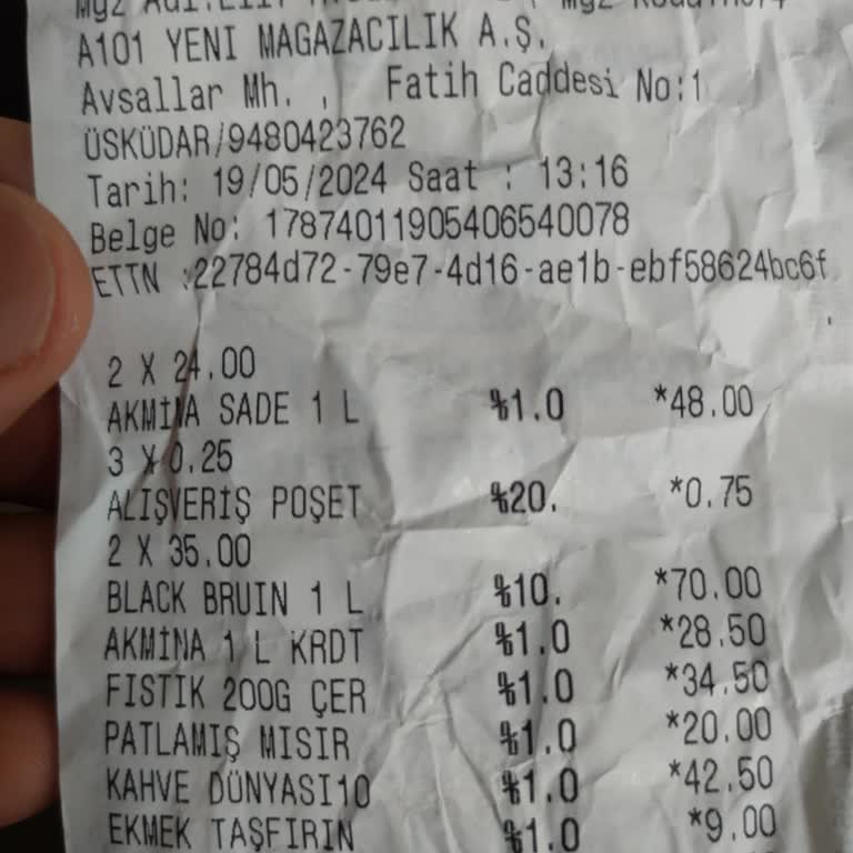 A101 Çalışanı İle Az Kalsın Kavga! Edecektik.