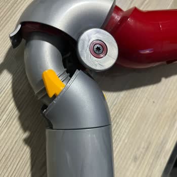 Dyson Mobilya Altı Adaptörünün Garanti Kapsamında Değiştirilememesi