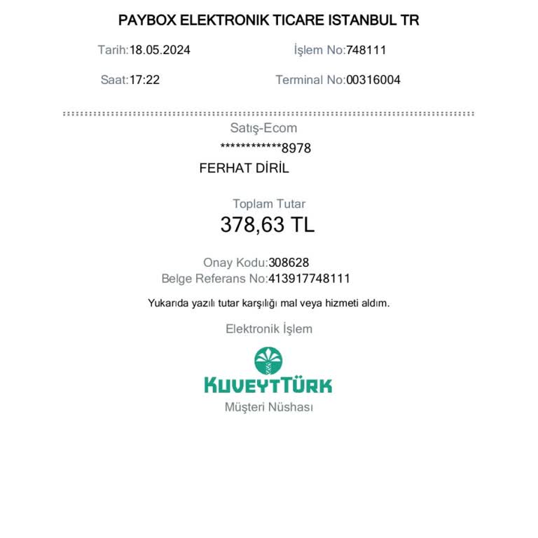 Kabasakalonline.com Müşteri Hizmetleriyle İletişim Kuramama Sorunu