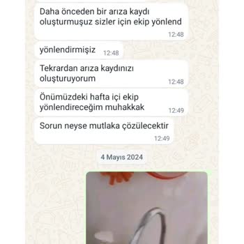 LG Su Arıtma LG Kaya Su Grup Su Arıtma Cihazı Benim Mağdur Etti