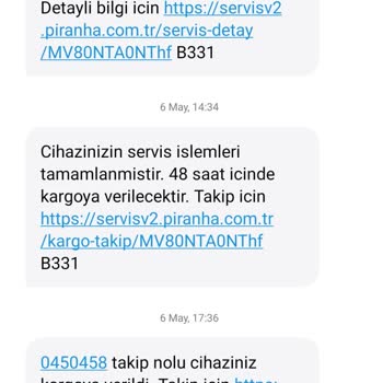 A101 Garanti Yalanı, Piranha 2065 Bozuk Bluetooth Kulaklık