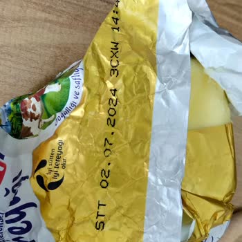 Yörükoğlu Tereyağ Bozuldu Kokuyor