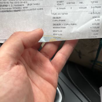 Sevil Parfümeri Parfüm İadesi Reddedilen Müşteri Şikayeti