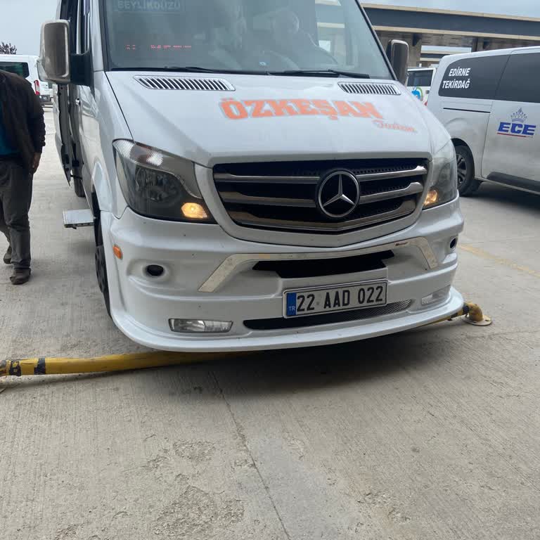 Özkeşan Turizm Özkeşan Firması Şikayet