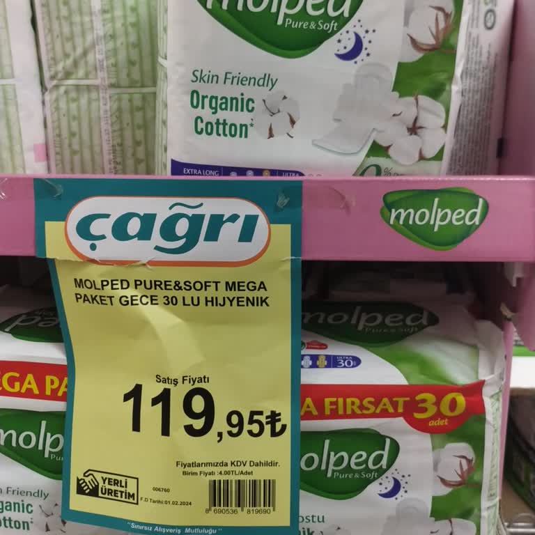 Çağrı Market Yetkililerine Sesleniyorum