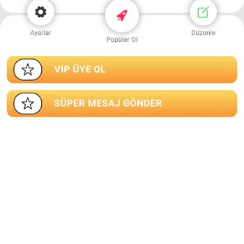 Zumla Sevgili Bul Vip Üyeliği Sorunu