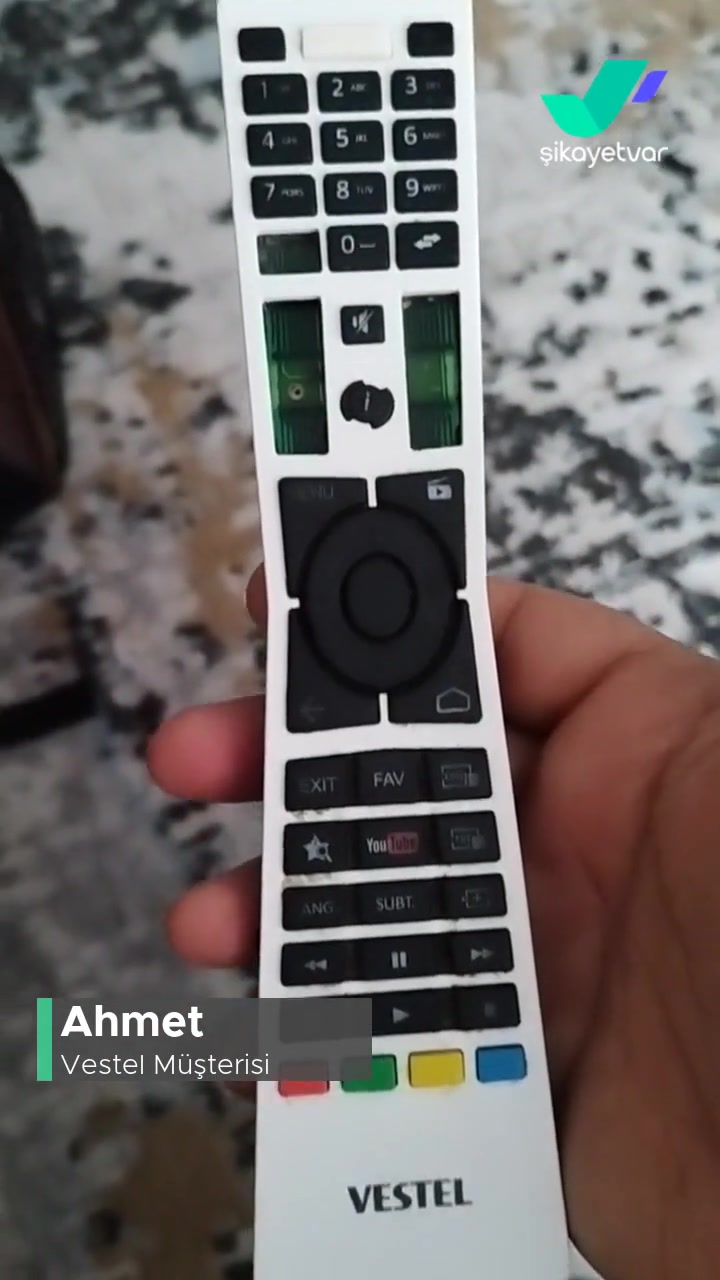 Vestel Çözüm Olmak Yerine Sorun Olmamak videonun kapak resmi