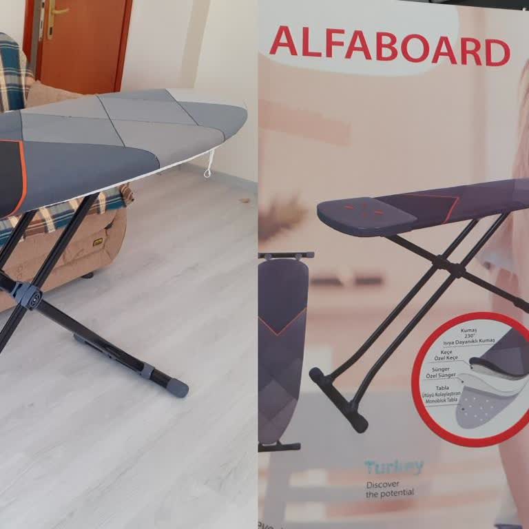 Devecioğlu - Harbinger Devecioğlu Harbinger Ütü Masalarında Eksiklik Ve Defolu