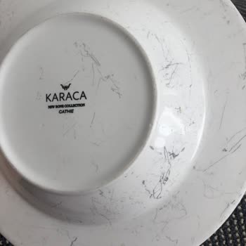 Karaca Züccaciye Karaca Porselen Hepsi Çizildi