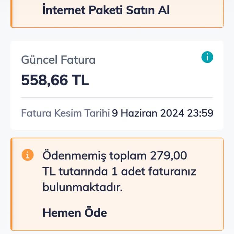 Türk Telekom Söz Verip Cayma