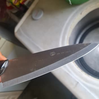 Tefal Bıçak Paslanma Şikayeti