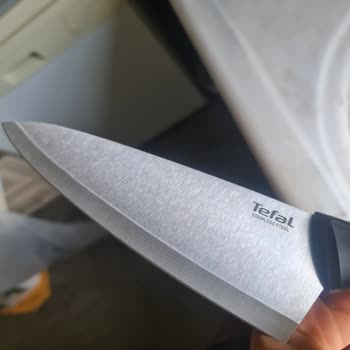 Tefal Bıçak Paslanma Şikayeti