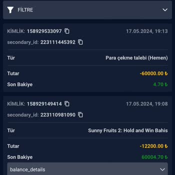 Axacasino511 İle Yaşanan Çekim Sorunu
