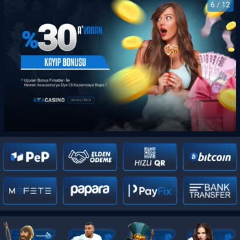 Axacasino511 İle Yaşanan Çekim Sorunu