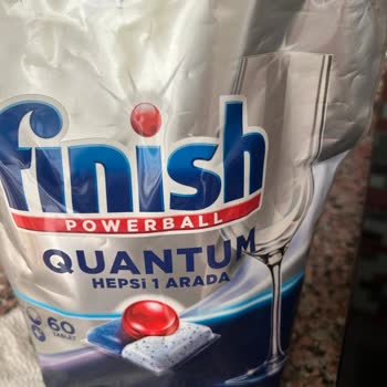 Finish Bulaşık Makinesi Tableti