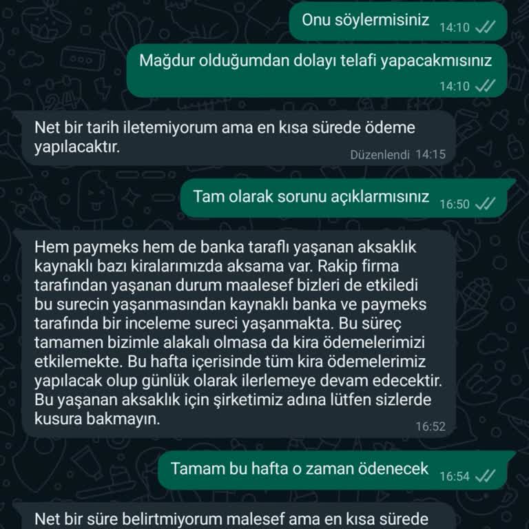 İhya Enerji Tarlası İhya Enerji Kira Yatırmıyor