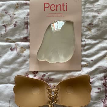 Penti Ayarlanabilir Yapışkan Sütyen Şikayeti