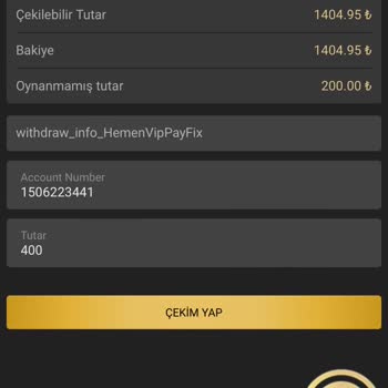 3xlwin Yanıltıcı Promosyon Ve Haksız Koşullar!