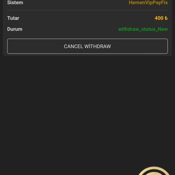 3xlwin Yanıltıcı Promosyon Ve Haksız Koşullar!