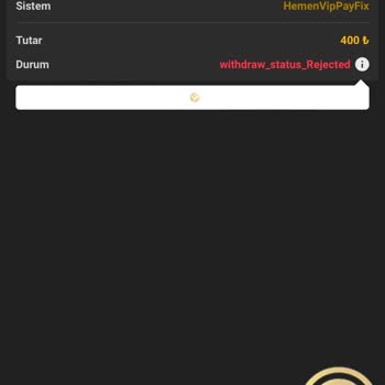 3xlwin Yanıltıcı Promosyon Ve Haksız Koşullar!