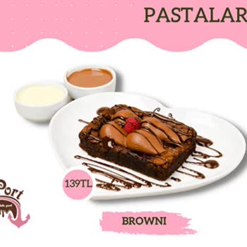 Batman Choco Port Cafe Alakasız Ürün Getiriyor