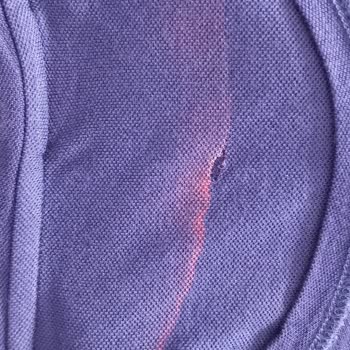 USPA T-shirt Renk Değişikliği