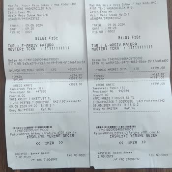 A101 Bitmek Bilmeyen Tedarik Süresi Ve İlgisizlik