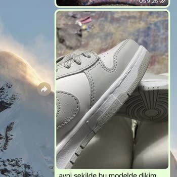 Hopesneaker.s (Shopier-Instagram) Hopesneakers Geri Dönüş İlgisizliği