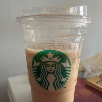 Starbucks Kahve Siparişim Neden Yarım Geldi?