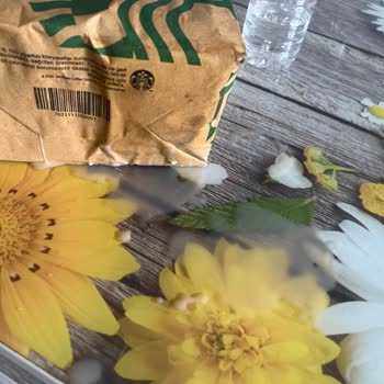 Starbucks Kahve Siparişim Neden Yarım Geldi?
