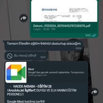 Jooble.org Evden Çalışma İlanına Başvuru Sonrası Gizlilik Endişesi