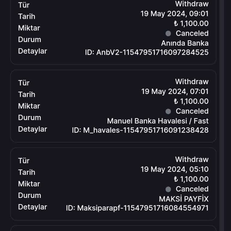 Casinonow.com Ödeme Yapmıyor