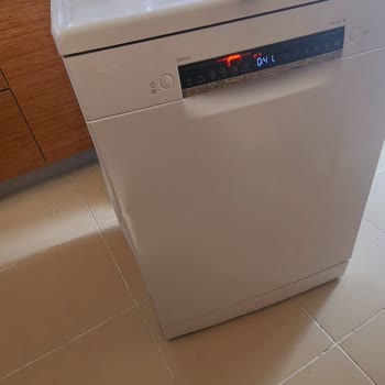 Bosch Marka Bulaşık Makinesi'nin Ayıplı Teslimat'ı Ve Değişimi Hk.