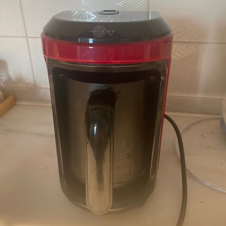 Karaca Hatır Kahve Makineleri Sorunlu.