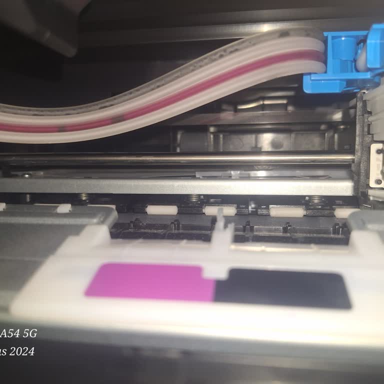 HP İnk Tank 415 Hortum Çekmeme