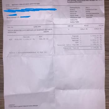 Arzum Heptaze Çaycının Demliği Sıcak Su Eklerken Çatladı