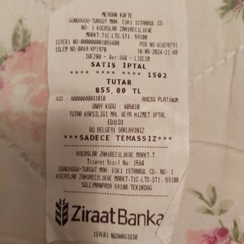 Meydan Köfte & Çorba Meydan Köfte Fazla Ücret Alıyor